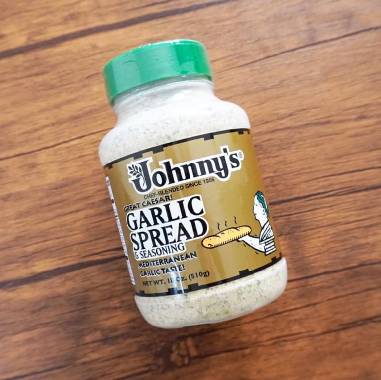 コストコのJohnny’s ガーリックシーズニング
