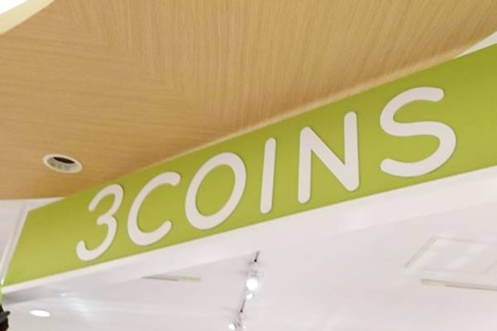 スリコ3COINS