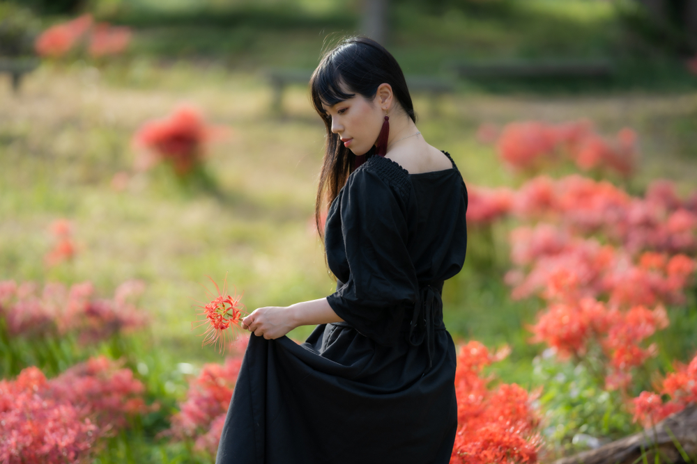 色気のある女性