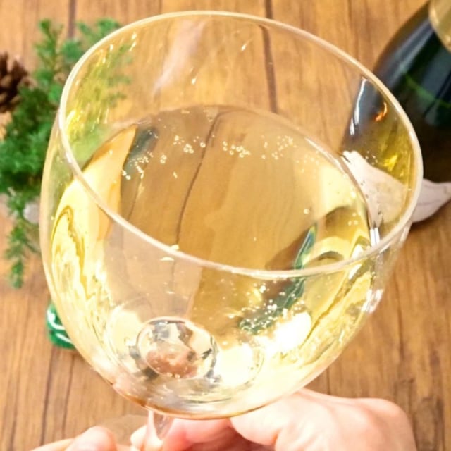 ノンアルコールスパークリングワイン