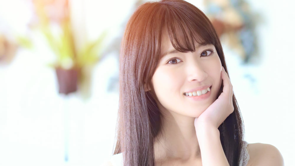 魅力的な女性
