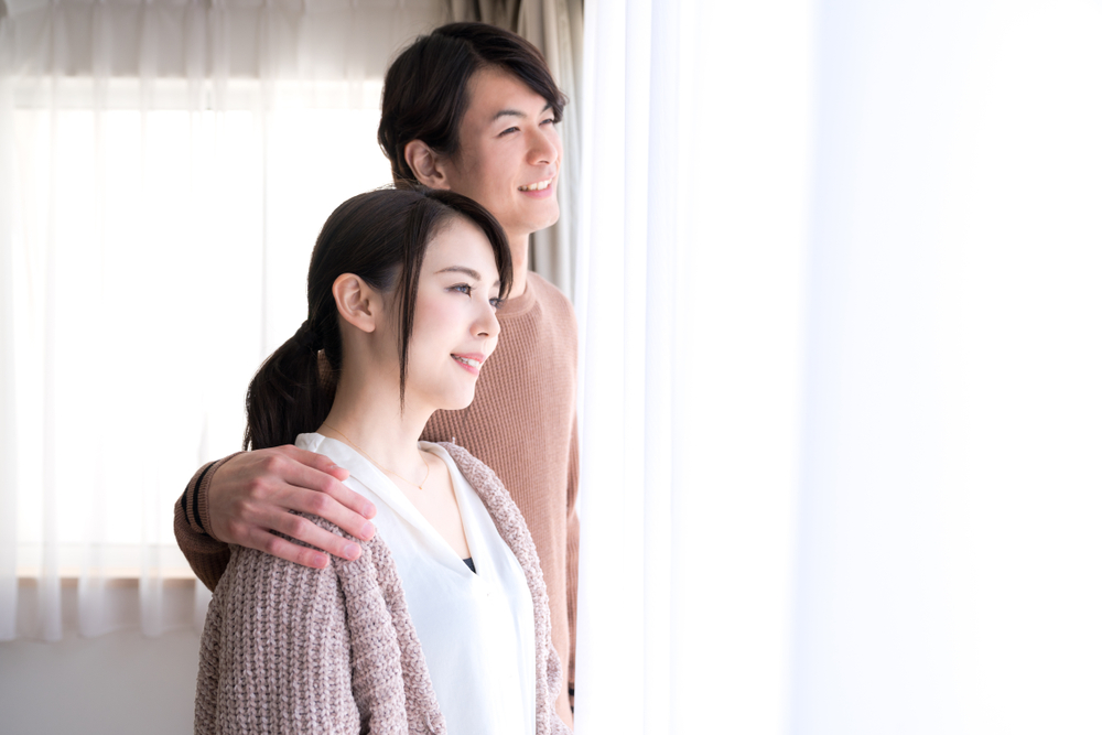 女性にメロメロな男性