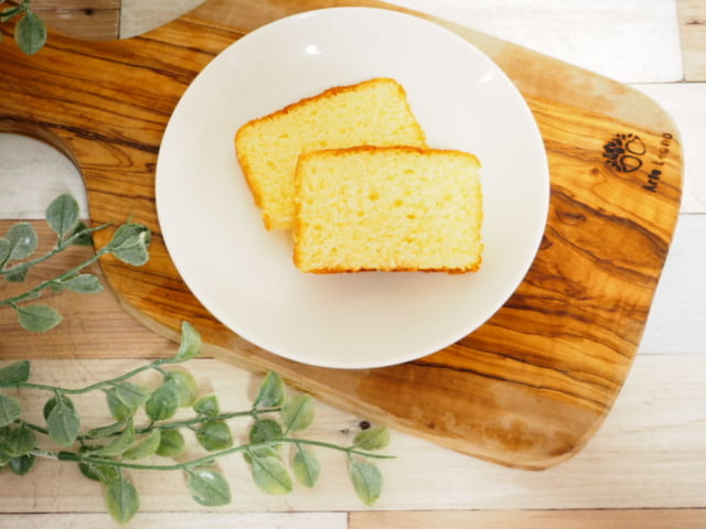 業務スーパーの パウンドケーキ を実食レビュー アレンジ無限のシンプルスイーツ Lamire ラミレ