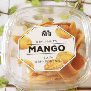 成城石井マンゴーパッケージ