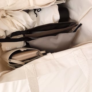 無印良品の撥水サコッシュまとめ