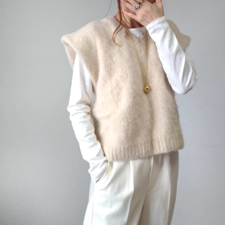 AkoAkoさんのZARA大人モードコーデ