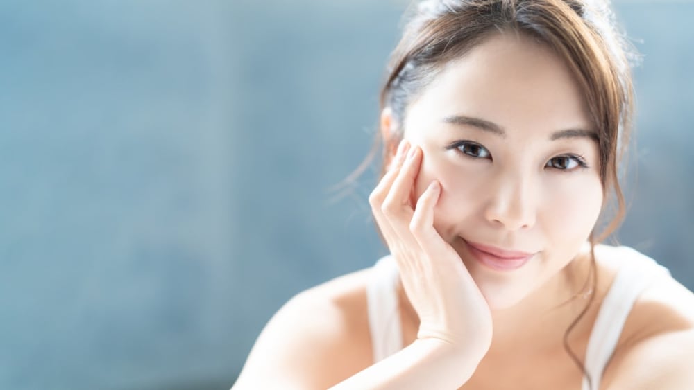 恋愛魅力的な女性