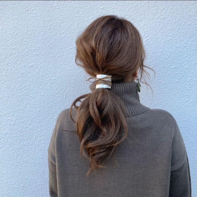スリーコインズの最旬ヘアアクセ