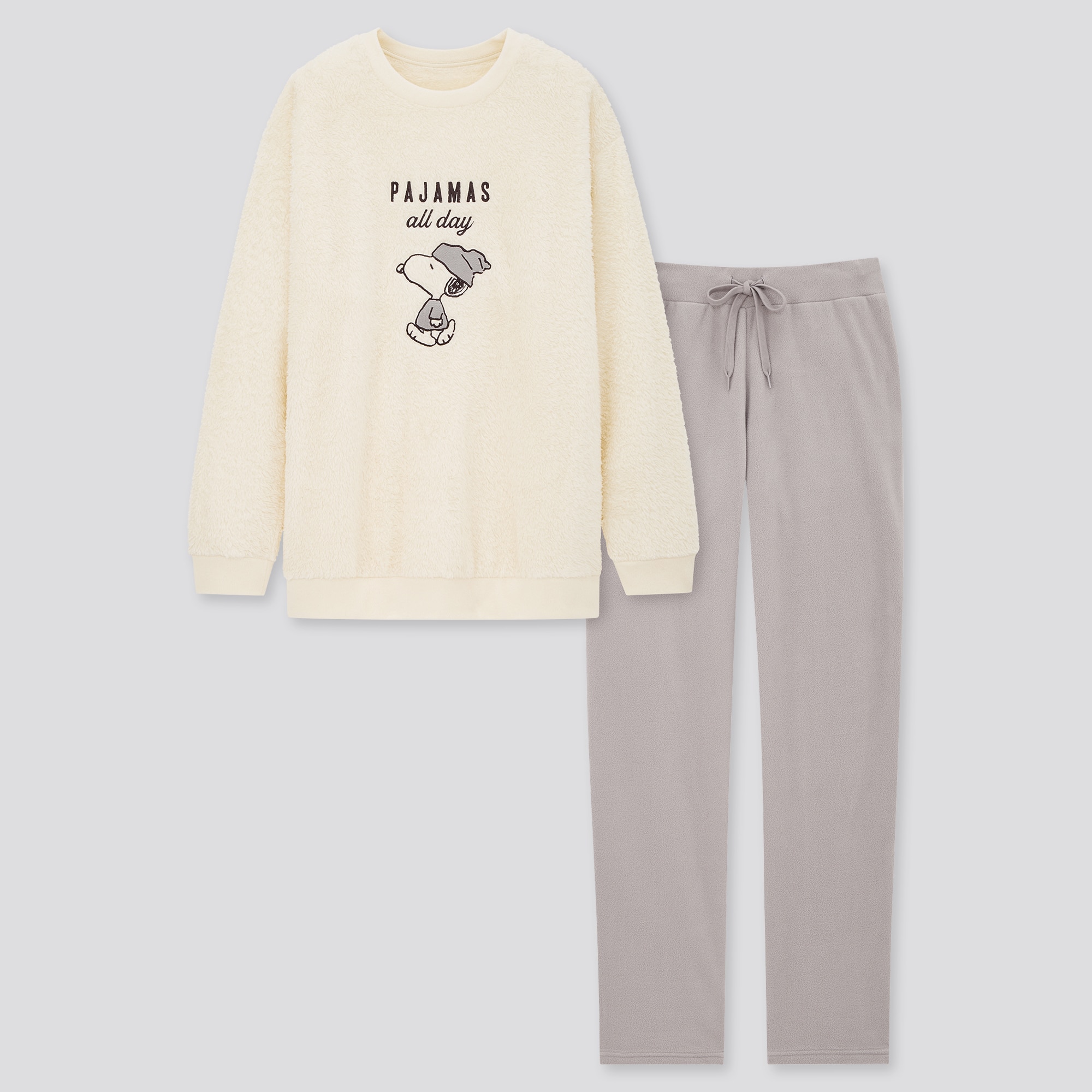 着心地最高 ユニクロ の 大人可愛いルームウェア 一着は買うべき Lamire ラミレ