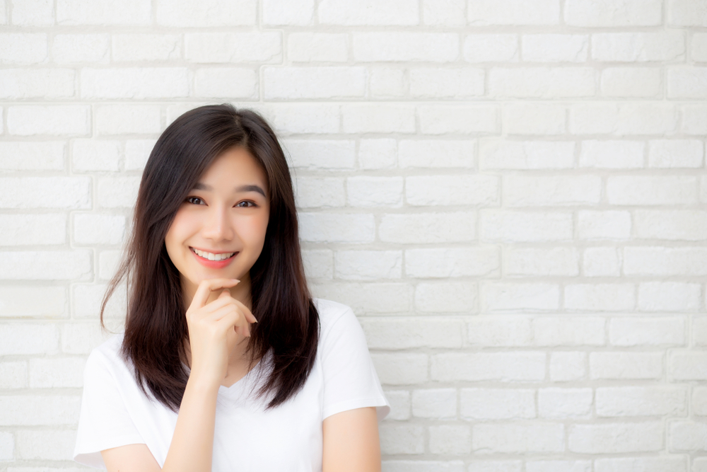 恋愛魅力あふれる女性