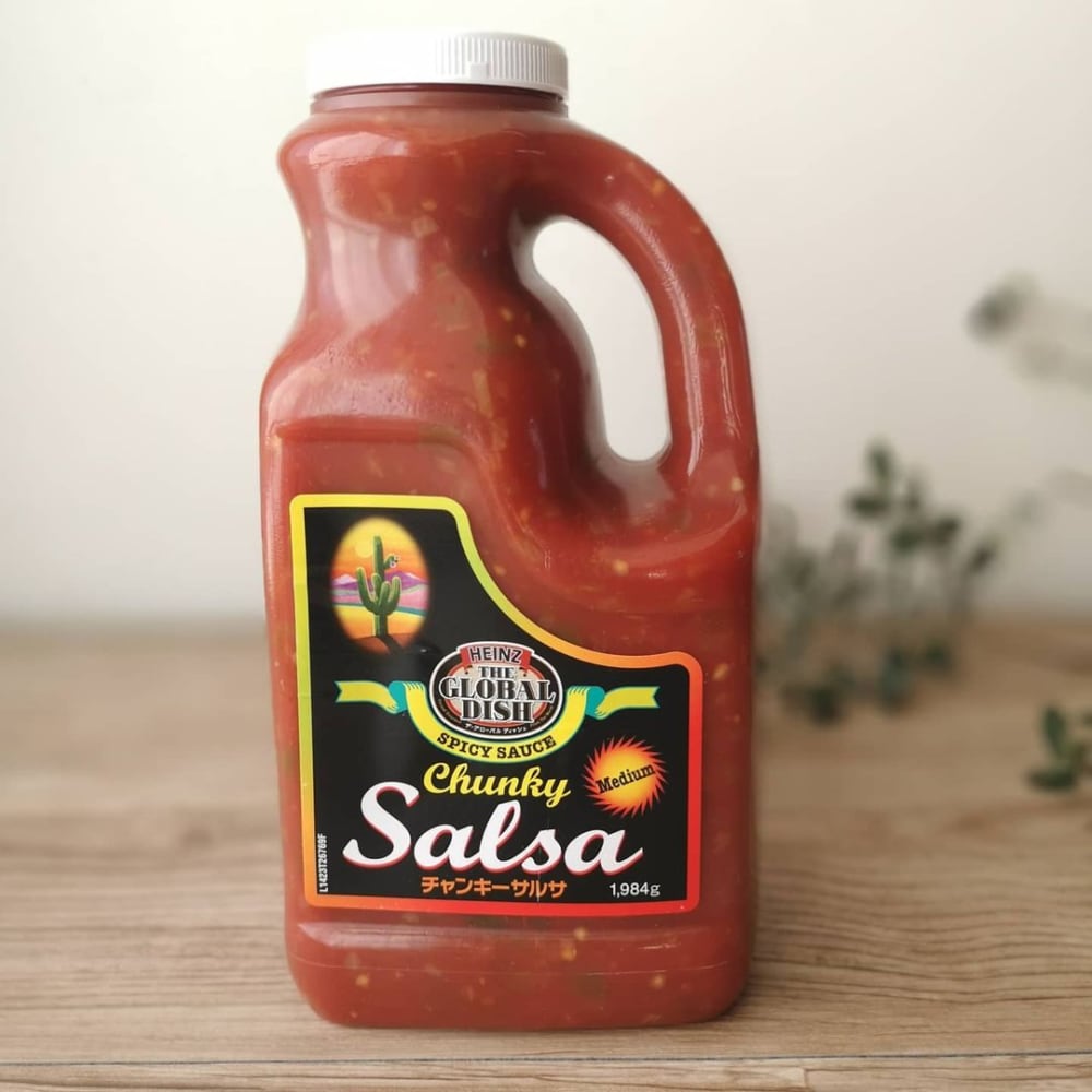 コストコのチャンキーサルサは大容量！使い方自在でストック調味料にぴったり lamire [ラミレ]