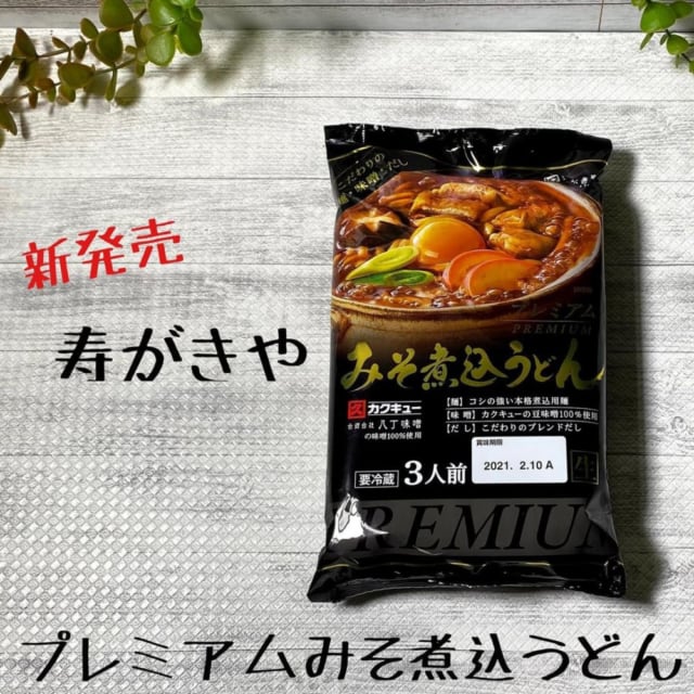 味噌煮込みうどん