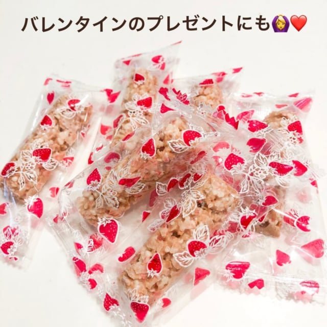 カルディの「苺のフィユティーヌショコラ