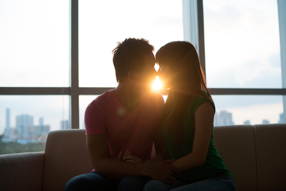 恋愛キスしたくなる