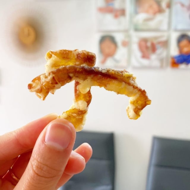 コストコの「ひも天こぶ天」