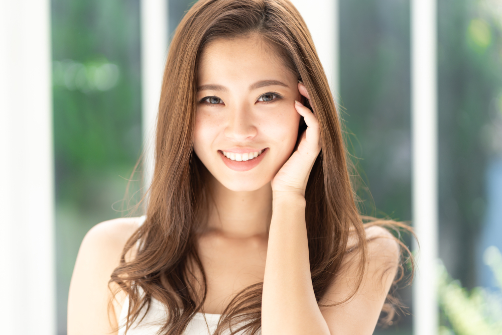 恋愛男性から見てかわいい女性
