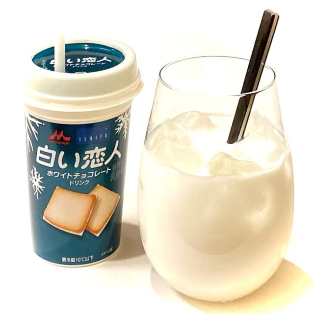 白い恋人スイーツ