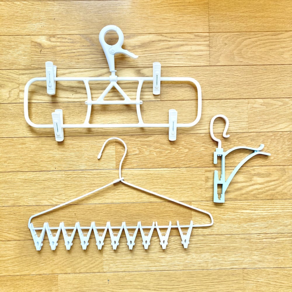 セリア 新生活で使いたい 便利すぎるハンガー3選 Lamire ラミレ