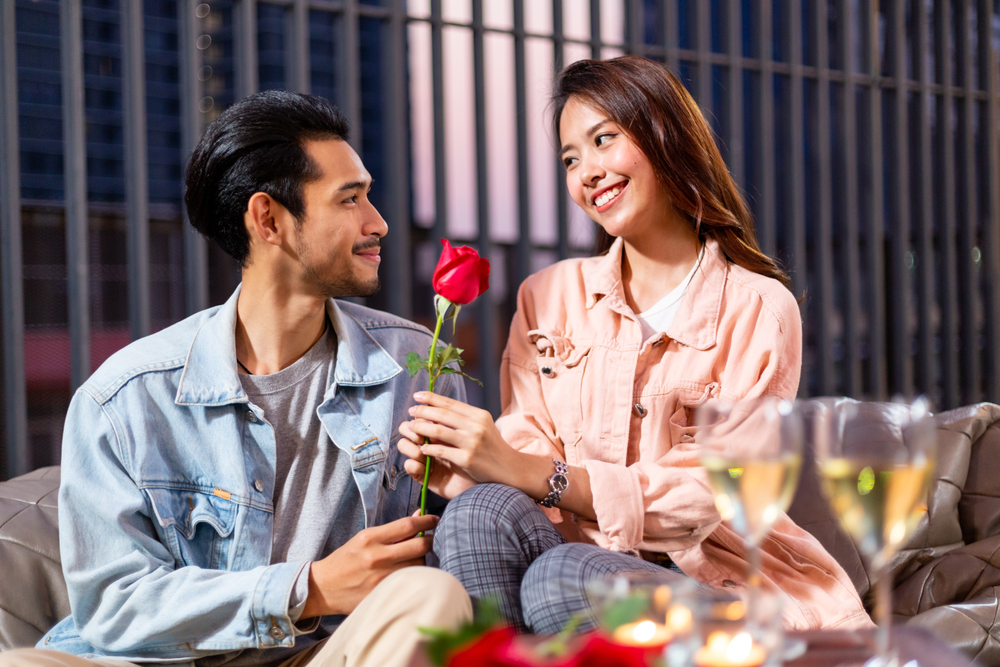 恋愛男性が好きな女性