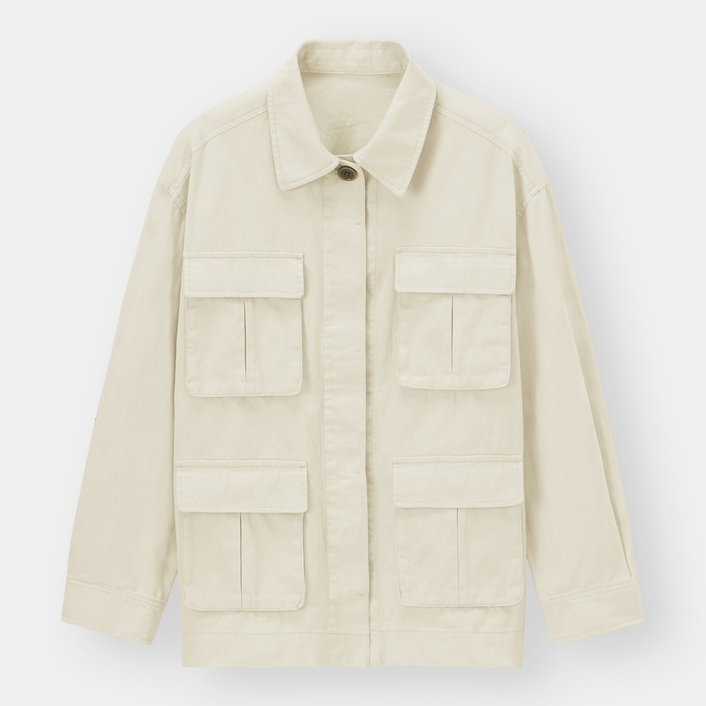 プチプラなんて嘘でしょ Guの 春ジャケット がかわいすぎる Lamire ラミレ