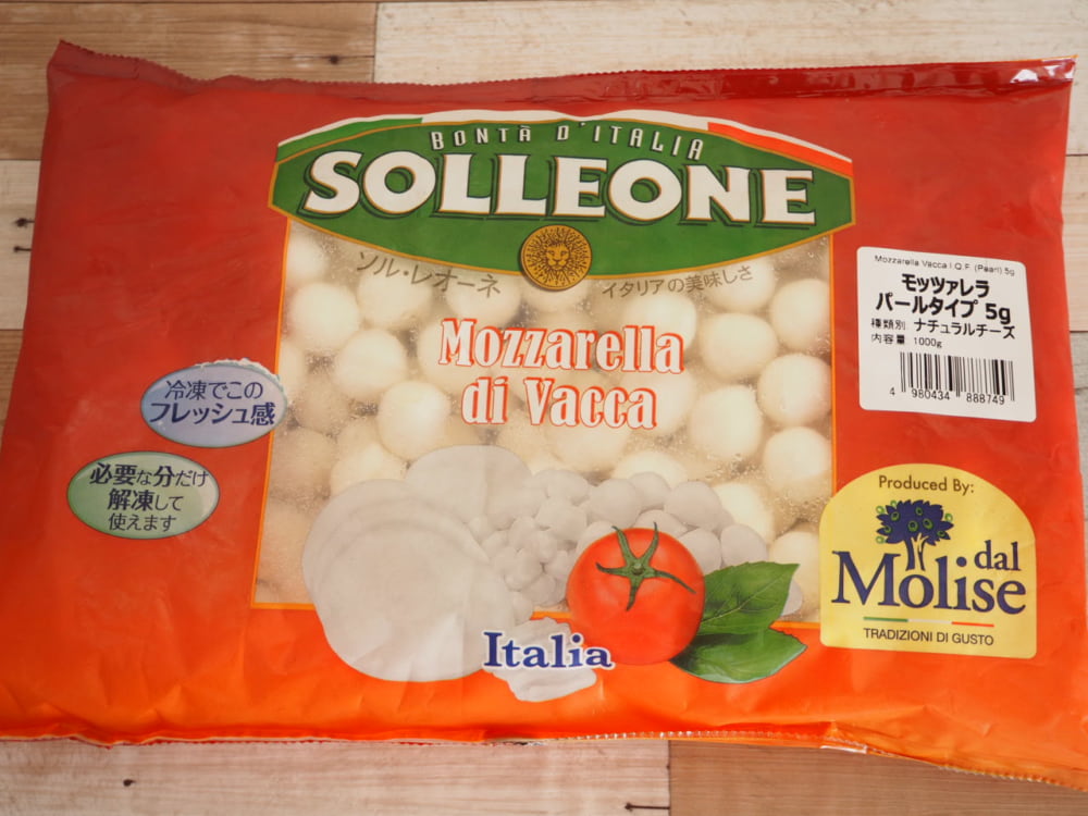 コストコのモッツアレラチーズのオイル漬けが変わった！残ったオイルの使い方などを紹介
