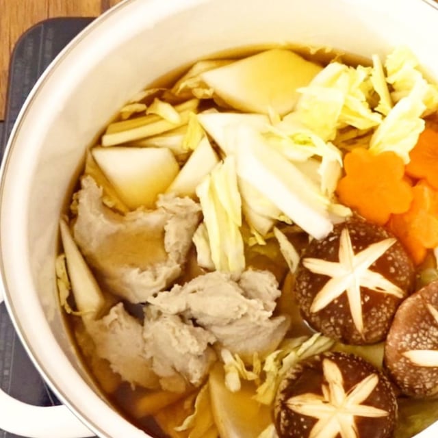 コストコの「島すりみアゴ」