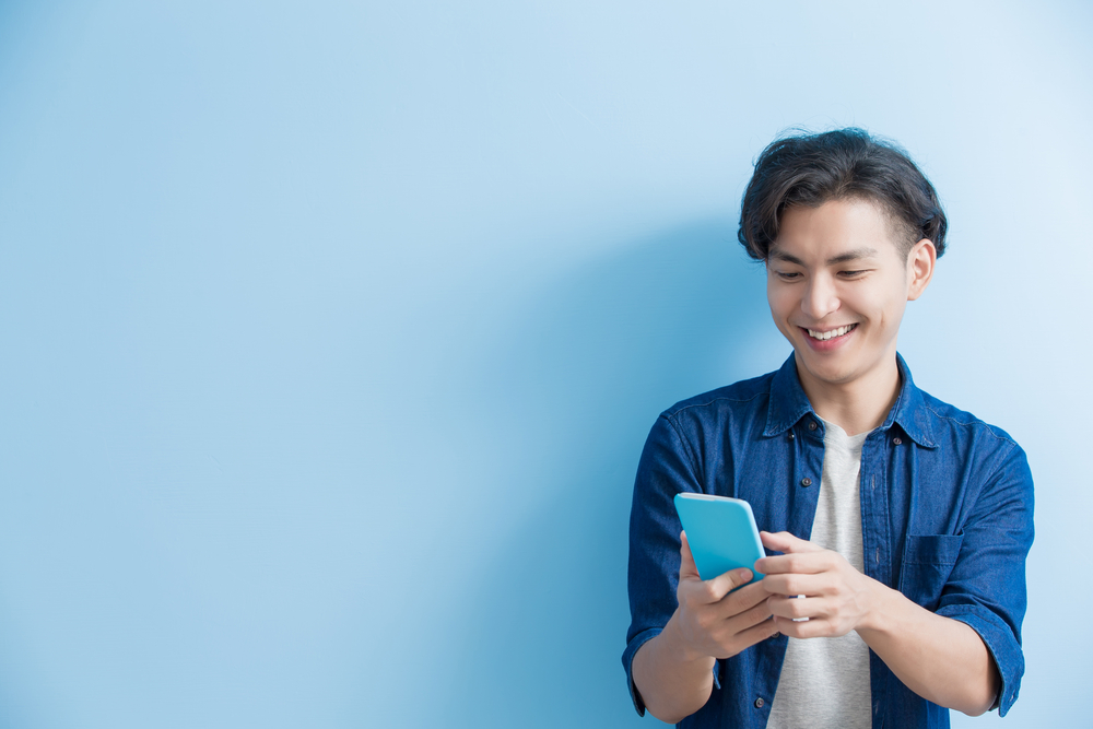 恋愛男性が喜ぶLINE