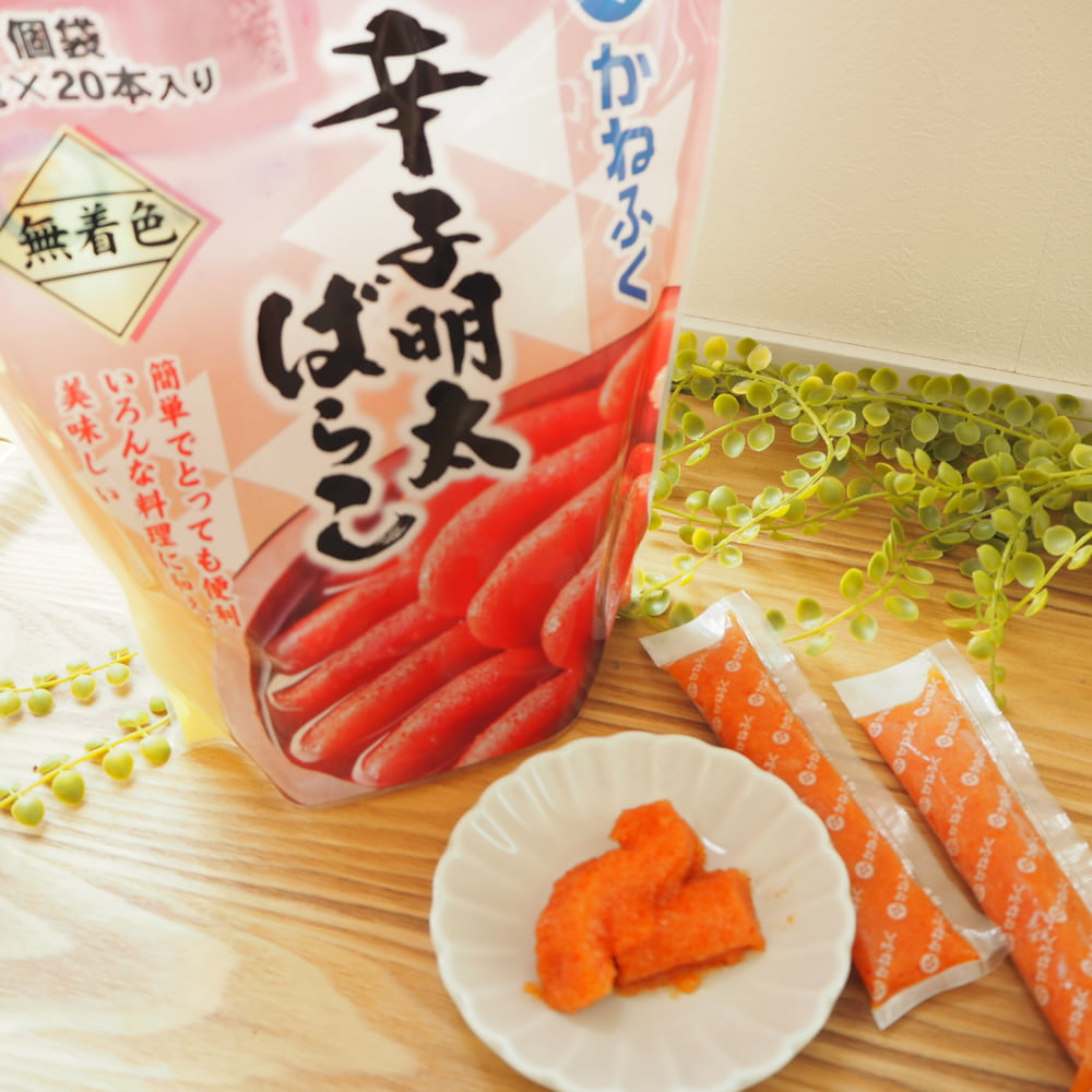 コストコで買える「辛子明太ばらこ」がストック必須！美味しい食べ方やアレンジレシピを紹介 – lamire [ラミレ]