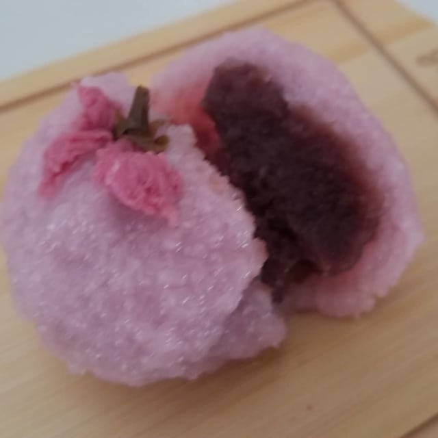 セブンイレブン「桜もち」