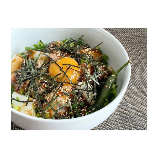 カルディオリジナル美味だれ丼のたれ
