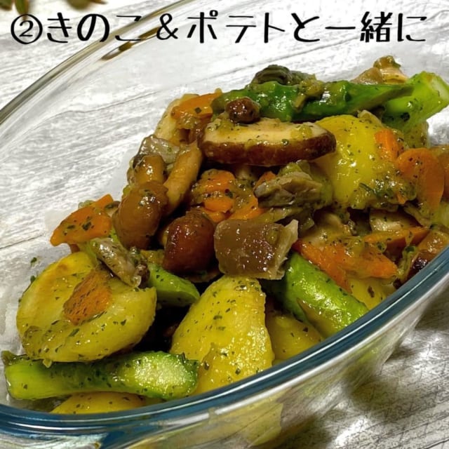 コストコのアスパラ