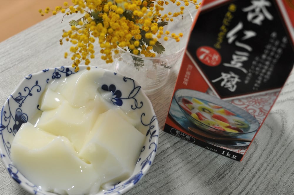 業務スーパー「杏仁豆腐」まとめ