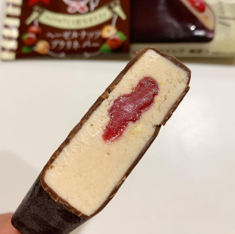 ヘーゼルナッツプラリネバー