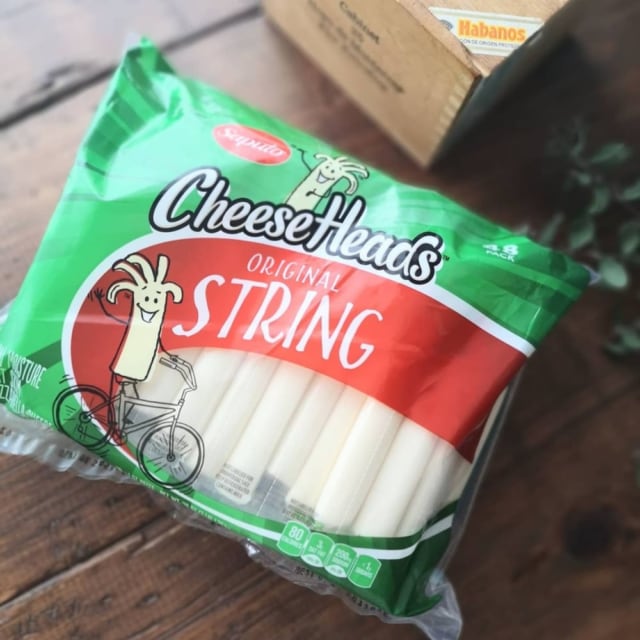 サプートさけるチーズ