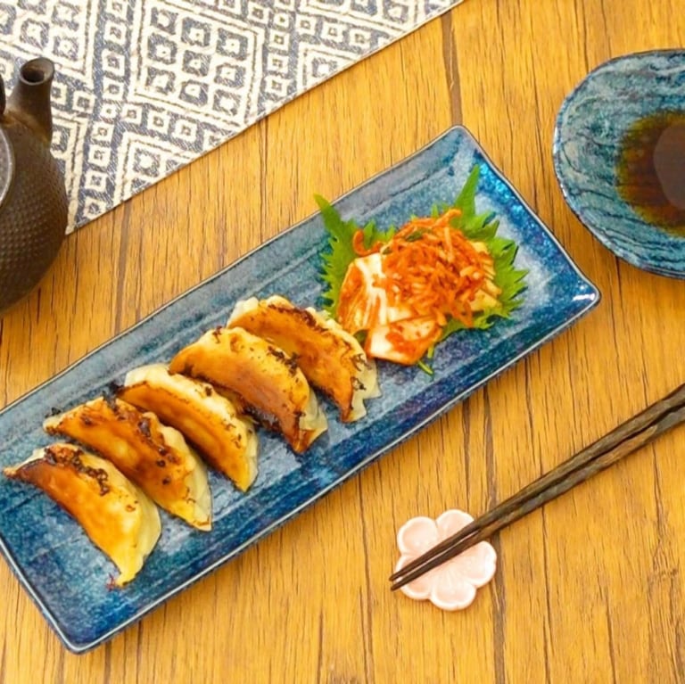 餃子計画冷凍生餃子
