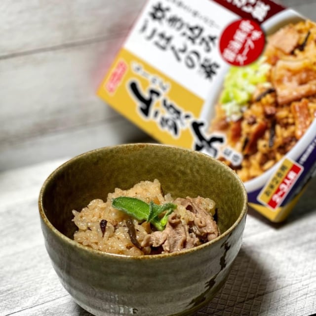 炊き込みご飯の素