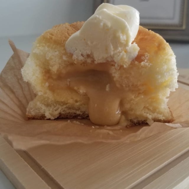 3種のバター華ふわケーキ
