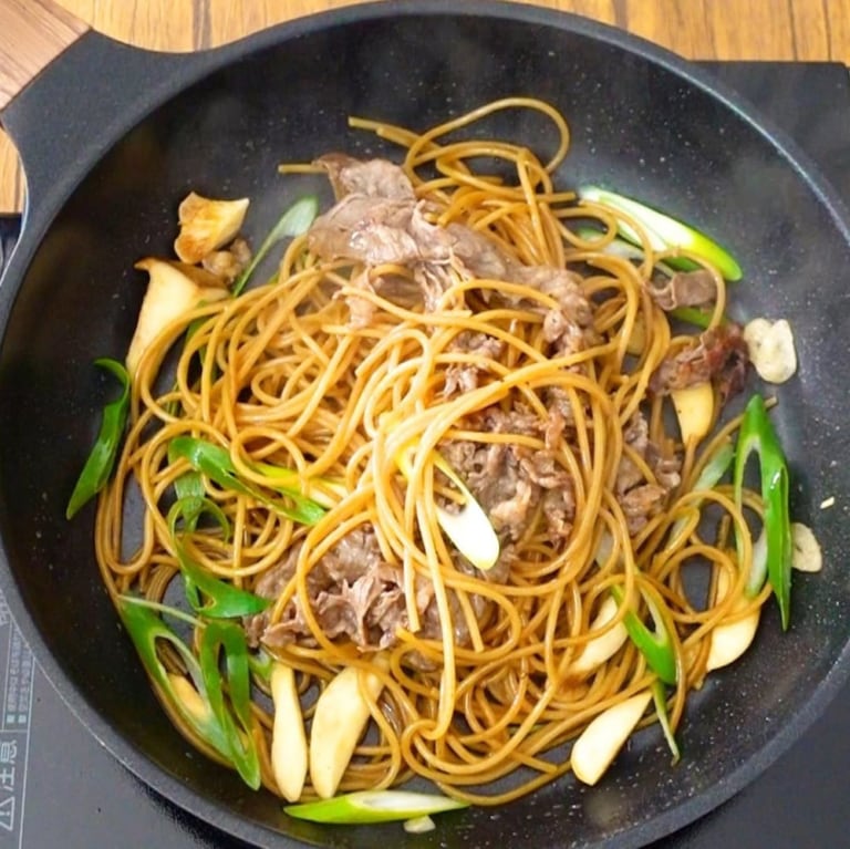 オーガニック全粒粉スパゲッティ