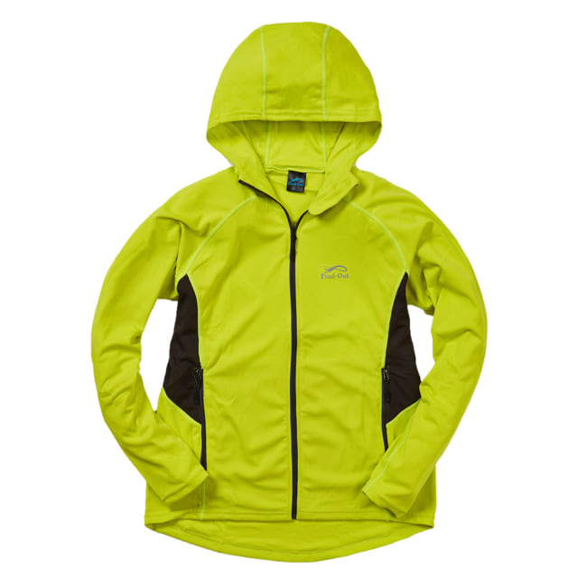 MOVE ACTIVETHERMALフーディー