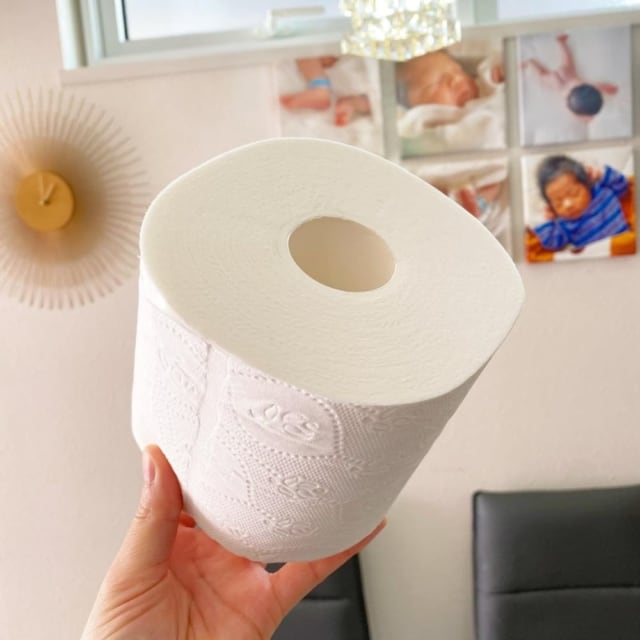 トイレットペーパー