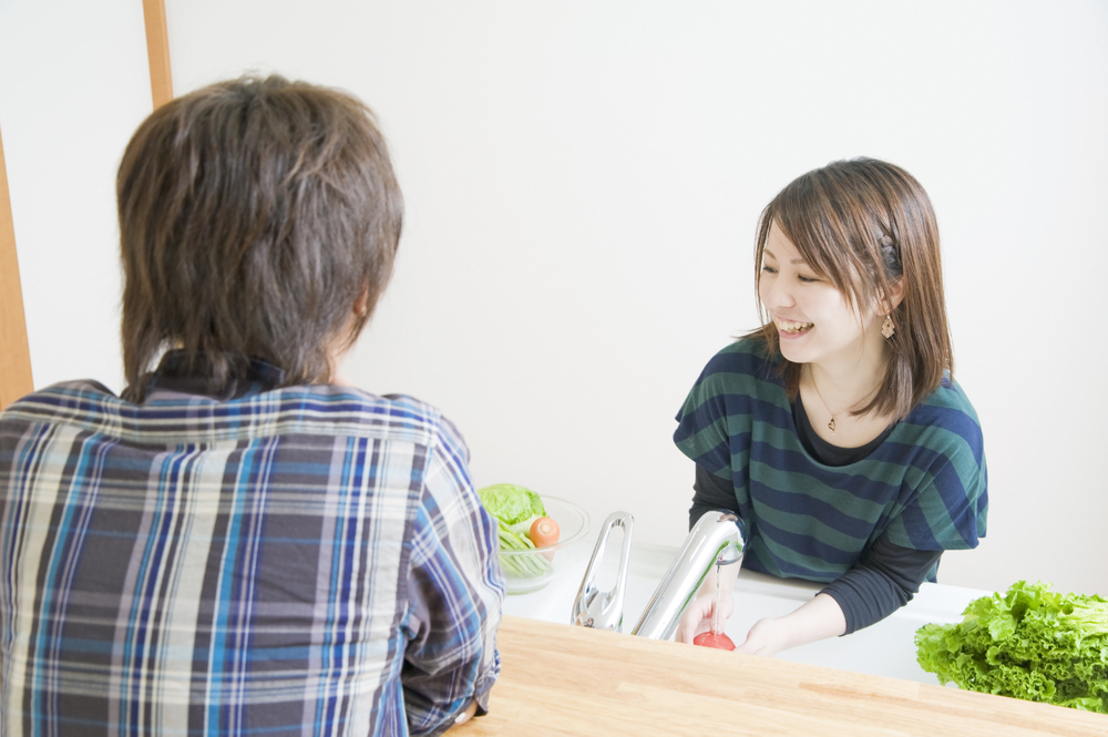 「ほんといつも助かる~♡」男性に一番モテちゃう“家庭的な女性”とは?