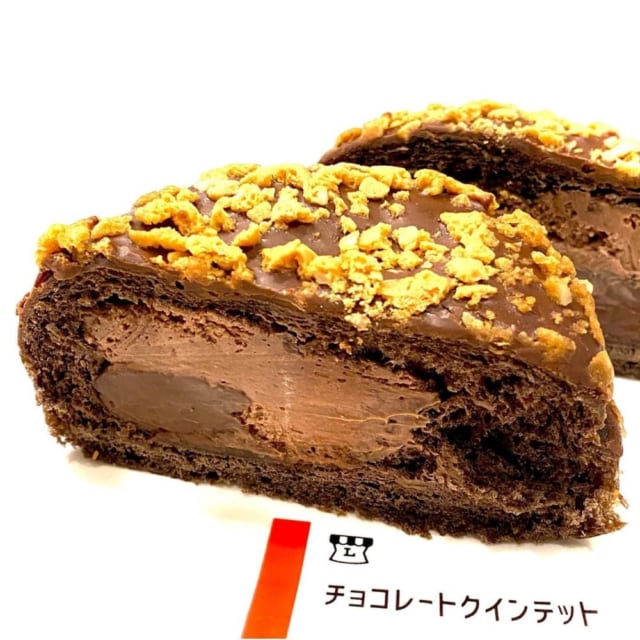チョコレートクインテット