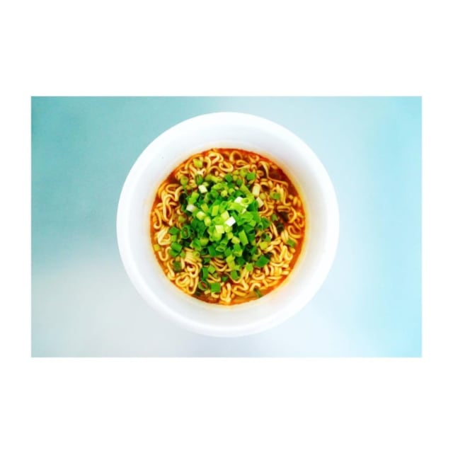 カルディオリジナル台湾火鍋風拉麺