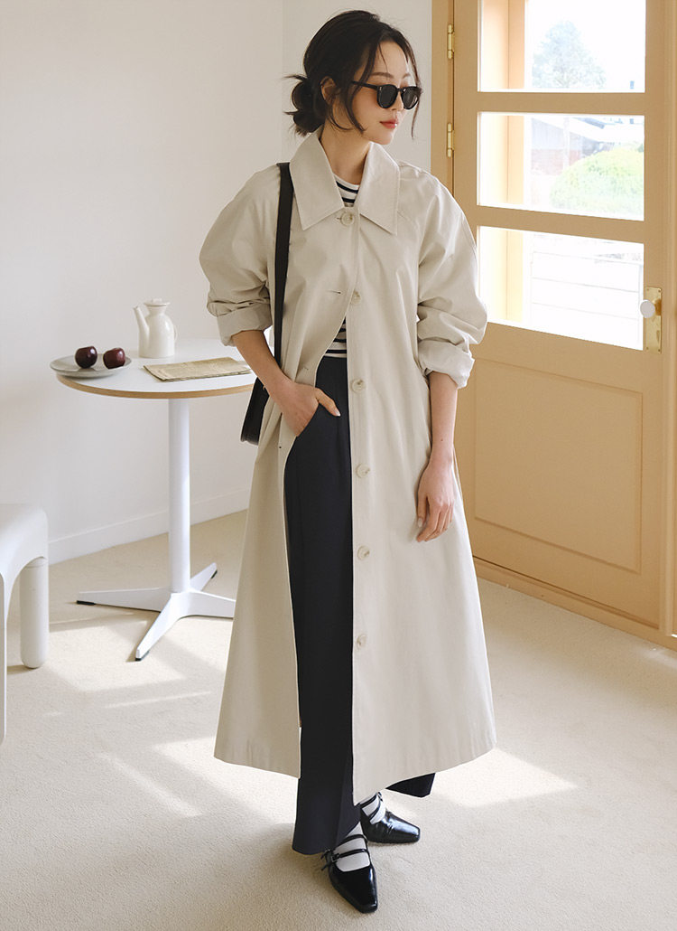 気温8度におすすめな服装