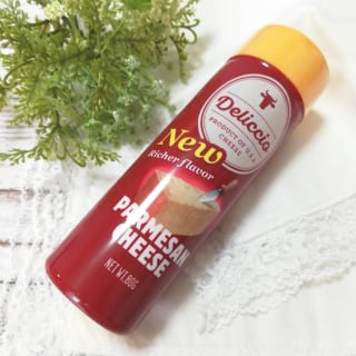 カルディのデリッチオパルメザンチーズ