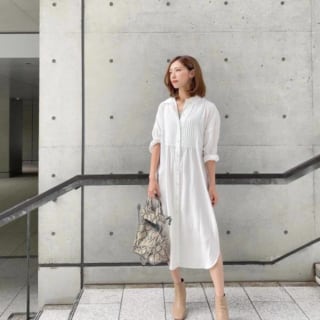 ニットのインナーが透ける問題を解決 白いワンピースの下に着るならコレ 3ページ目 Lamire ラミレ