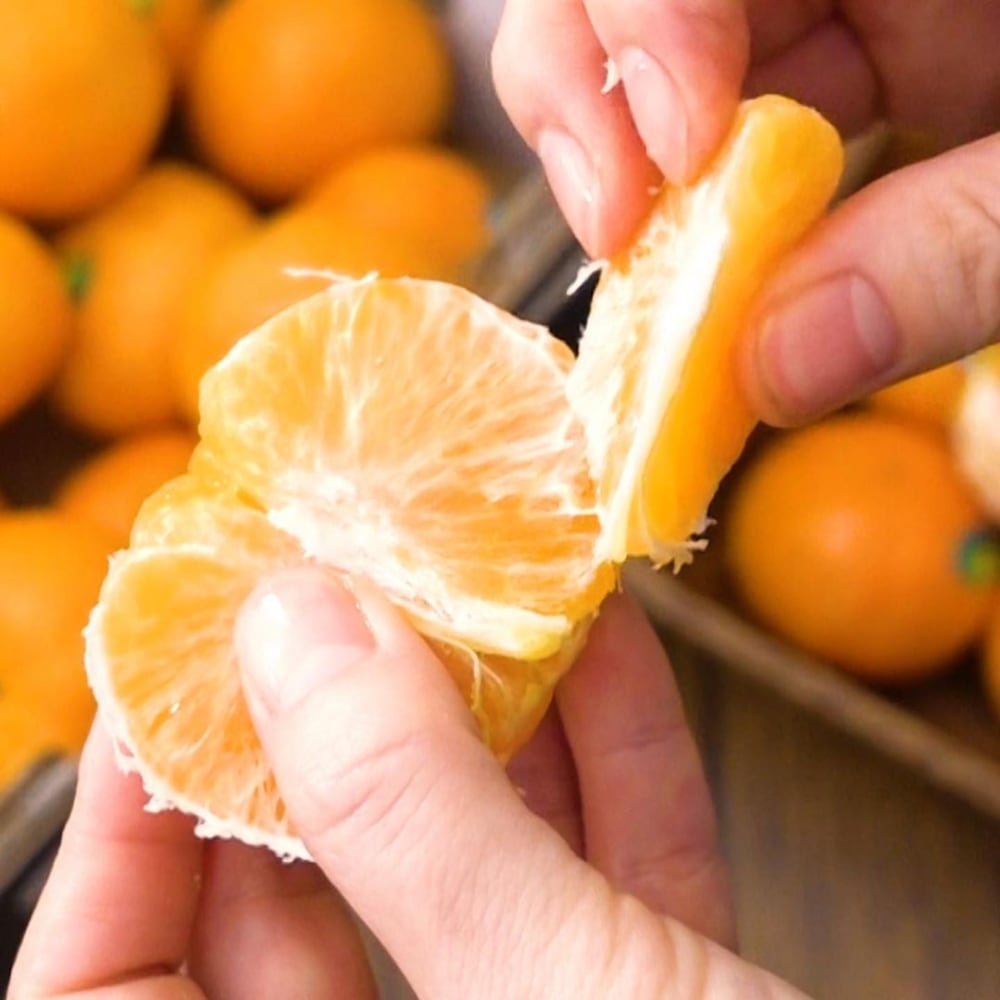 コストコのオアマンダリンオレンジ