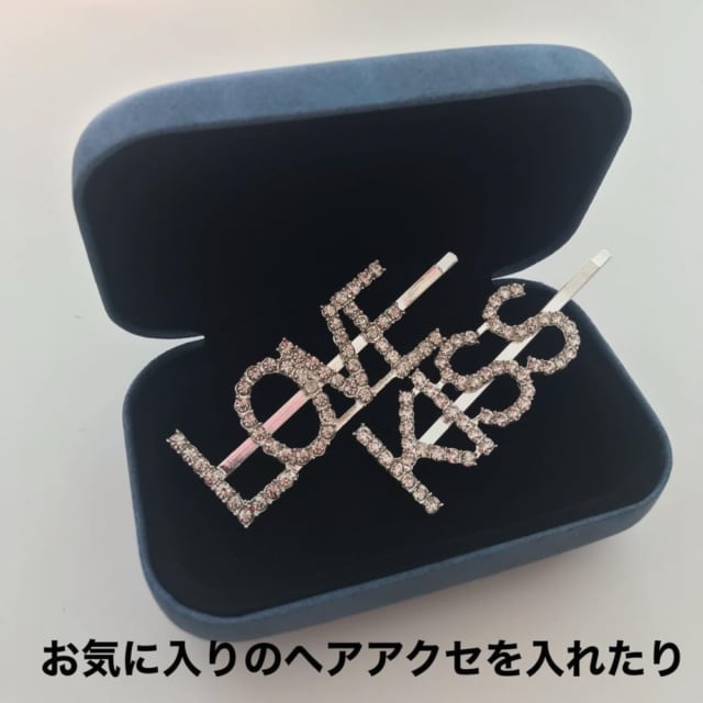 キャンドゥの小物ケース