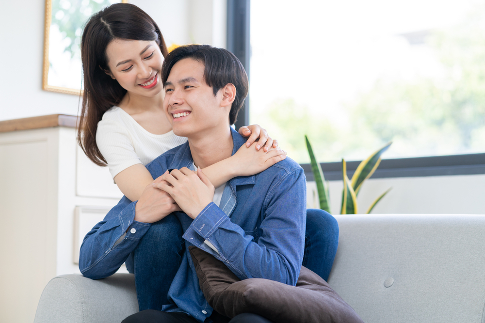 「君のいない人生は考えられない!」男性がメロメロになる“イチャイチャハグ”