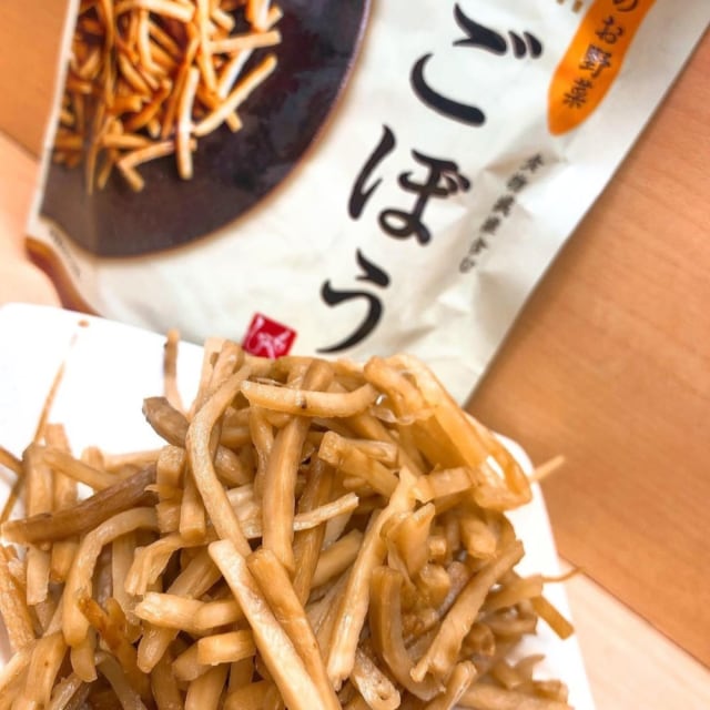 カルディ国産ごぼう
